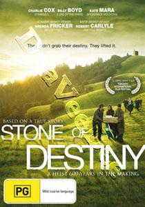 Stone of Destiny  (2008) (DVD)